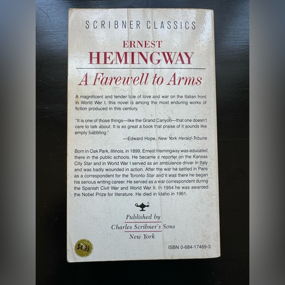 Ernest Hemingway - Picture 8 of 12